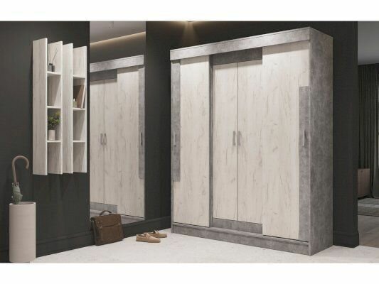 фото Шкаф-купе гамма