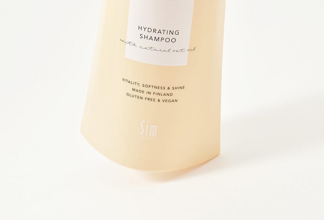 FORME Essentials Увлажняющий шампунь 1000 мл (FORME Essentials, ) - фото №11