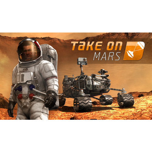 Игра Take On Mars для PC(ПК), Английский язык, электронный ключ, Steam игра nba 2k23 для pc активация steam английский язык электронный ключ