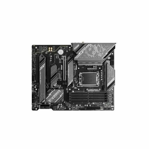 Материнская плата MSI Soc-1700 Intel Z790 4xDDR5 ATX AC97 8ch71 25Gg RAIDHDMIDP 2996500₽