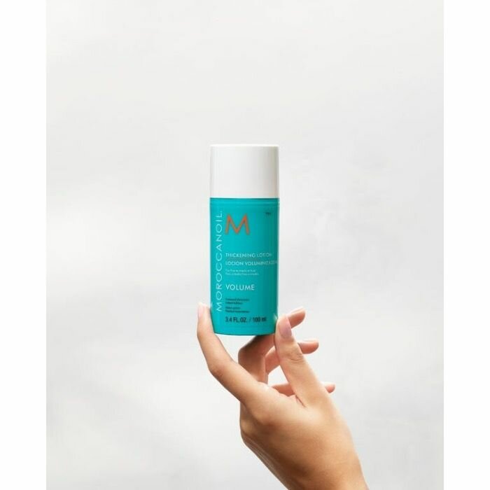 Moroccanoil Утолщающий лосьон "Thickening Lotion" 100мл (Moroccanoil, ) - фото №9