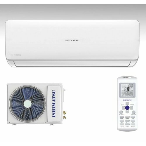 Сплит-система Ishimatsu Osaka DC Inverter AVK-09I WiFi