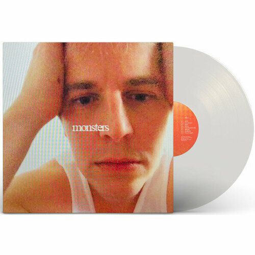 Виниловая пластинка Tom Odell / Monsters (Limited Edition)(Clear Vinyl)(LP) виниловая пластинка odell tom monsters 0194398610818