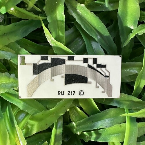 Плата датчика уровня топлива (ДУТ) 217 C для Audi 100 C4 S4/S6, 200 C3 полный привод