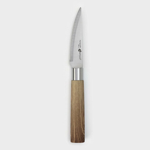 Apollo Нож кухонный для овощей APOLLO Timber, лезвие 8 см