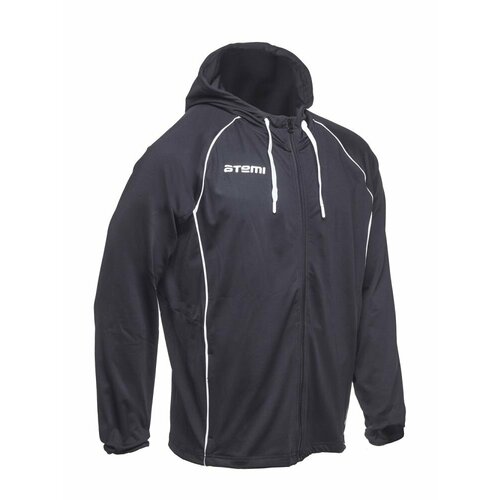 фото Толстовка atemi, размер xl, черный