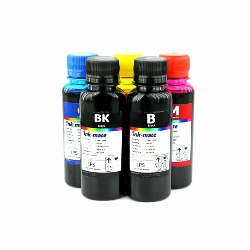 Комплект чернил Ink-Mate XP-Series (100ml. 5 цветов) для Epson Expression Premium XP-615