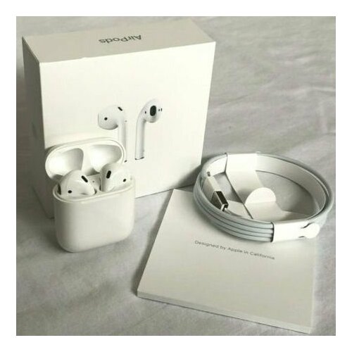 Наушники беспроводные 75000₽