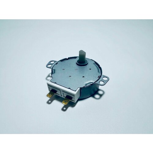 мотор вращения тарелки свч 104213 Мотор тарелки MDS04A 220V 4W 4-5 rpm