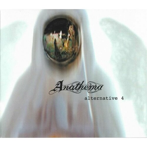 ANATHEMA Alternative 4 DIGIPACK CD