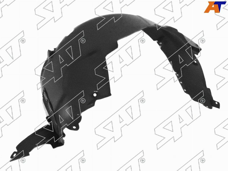 Подкрылок Hyundai Sonata V 04-09 Rh Sat арт. ST-HN24-016L-1