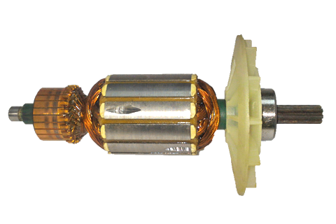 Якорь для дрели Интерс Д-1050 №460