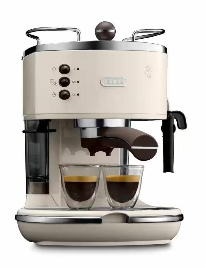 Кофеварка рожковая Delonghi - фото №15