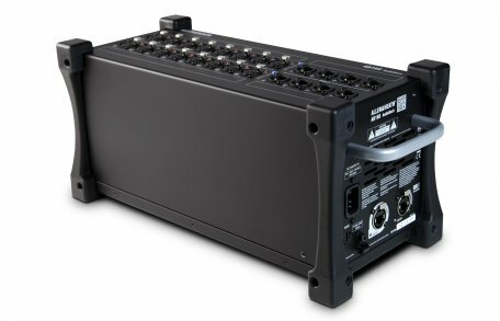 Цифровой микшер Allen & Heath AB-168