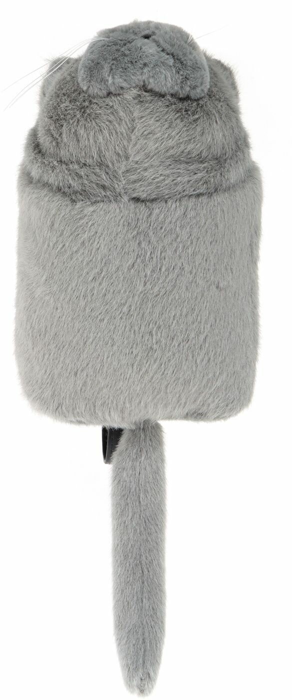 Сумка кросс-боди Daniele Patrici, серый1 — фото 1