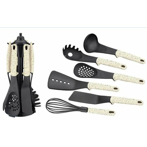Набор кухонных половников на подставке 7 пр RC-03339 3154₽