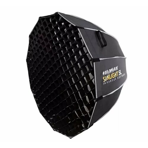 Софтбокс Triopo SL-90 с сотами, байонет Bowens соты aputure metal grid 45° для nova p600c apg4179a31