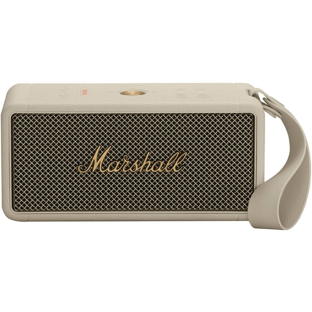 Портативная акустика Marshall Middleton Cream