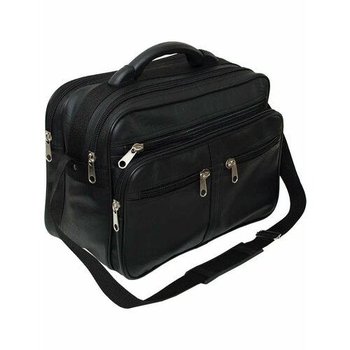 Сумка кросс-боди Сумчатый Рай, черный