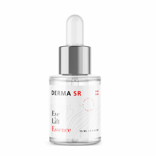 Лифтинговая сыворотка для век 15 мл DERMA SR Eye Lift Essence 15 мл сыворотка la colline cellular eye lift essence