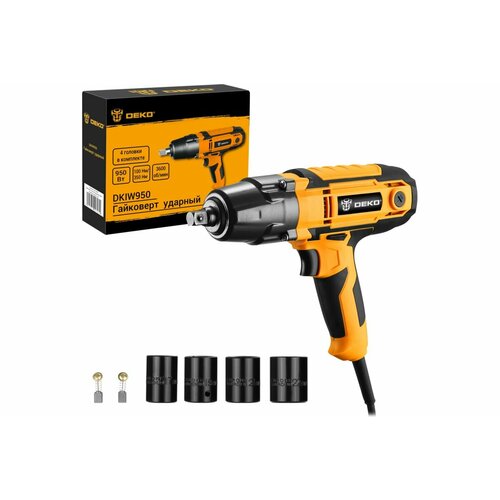 Гаиковерт сетевои DKIW950 Deko 063-4185 7180₽