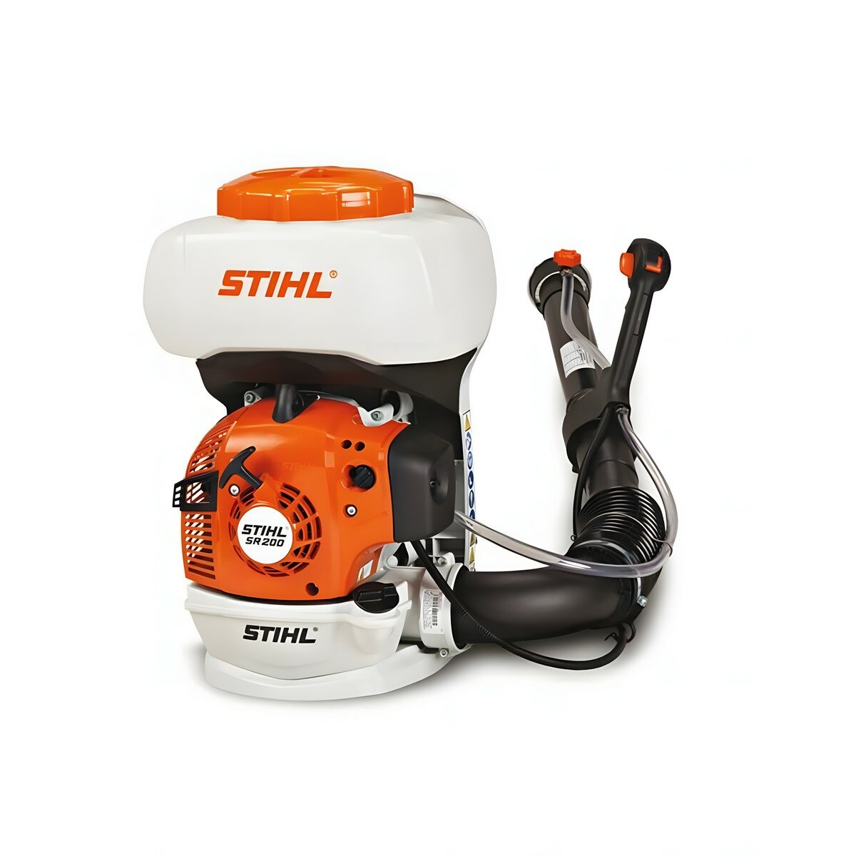 Опрыскиватель бензиновый STIHL SR 200 4241-011-2601