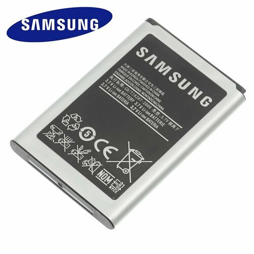 Аккумуляторная батарея MyPads EB483450VU для Samsung GT-C3630 GT-S5350