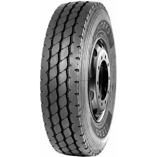 Шина всесезонная 315/80 R22.5 LingLong CrossWind CWA40K LRR 158/150K 22PR TL