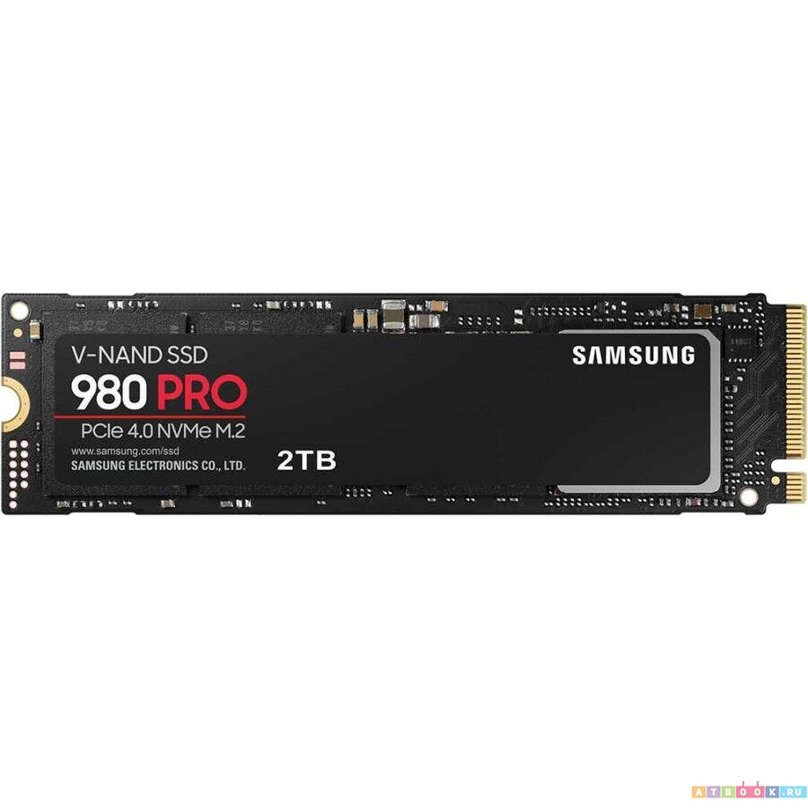 Samsung 980 MZ-V8P2T0BW SSD диск