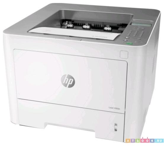 HP LaserJet Enterprise 408dn Принтер 7UQ75A#B19