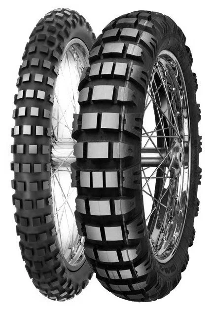 Mitas E-09 DAKAR 90/90 -21 54R TL Front