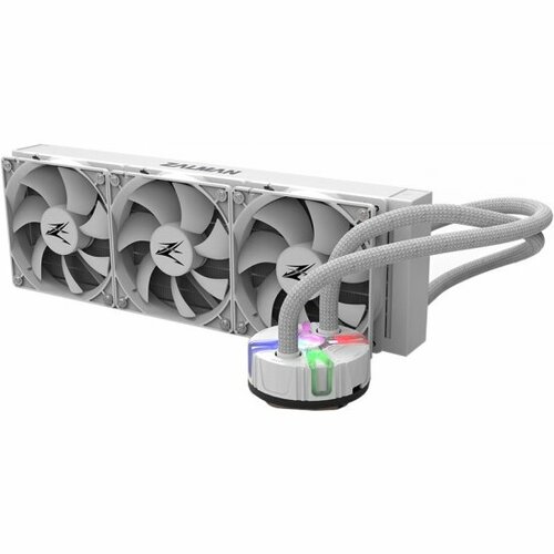 СВО для процессора Zalman Reserator5 Z36 White