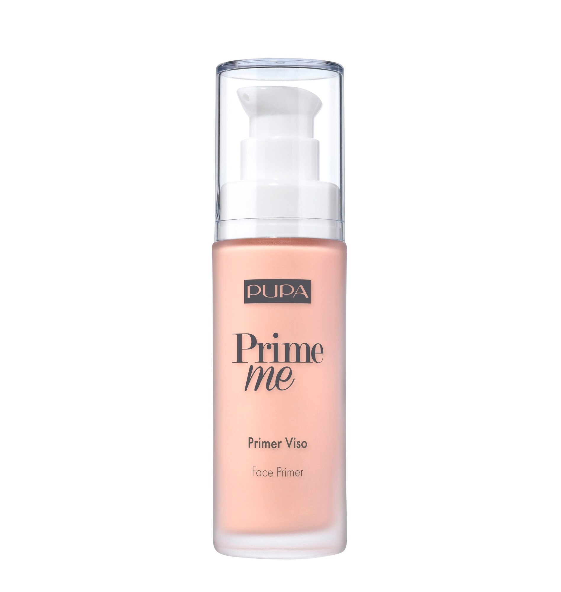 Pupa Корректирующий праймер для лица PRIME ME для тусклой кожи