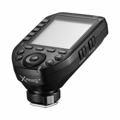 Пульт-радиосинхронизатор Godox XproII S+ для Sony быстроскладной октобокс зонтичного типа godox sb u80 диаметром 80 см для накамерных и студийных вспышек