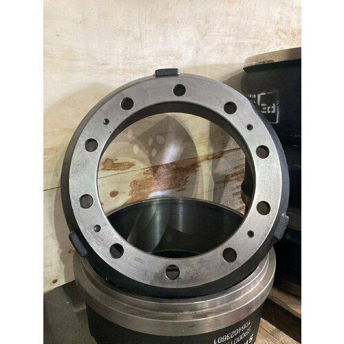 Торм барабан 420x180192 H227 d290335 n10x23 SAF RS 9042 13752₽