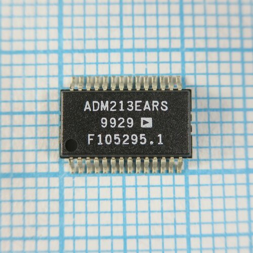 ANALOG DEVICES ADM213EARS