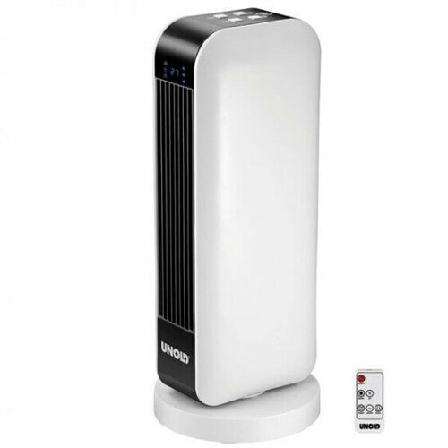 Электрический вентиляторный нагреватель Unold 86430 2000 Вт с пультом 1454600₽