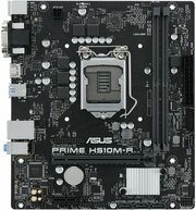 Материнская плата ASUS PRIME H510M-R-SI, LGA 1200, Intel H510, mATX, Ret (White Box)