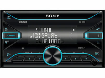 Автомагнитола SONY DSX-B700