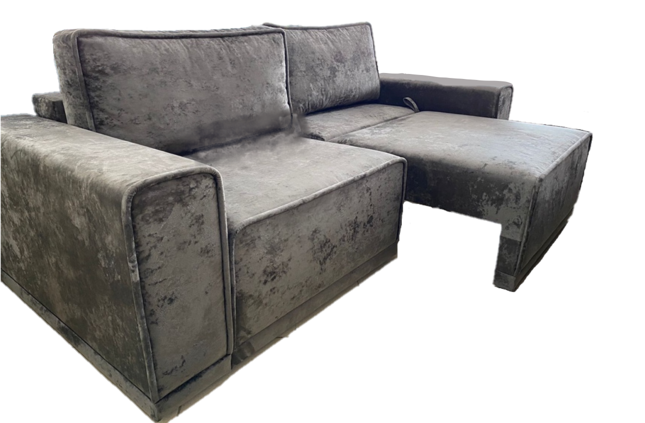 Прямой диван Остин от мебельной фабрики Бархат
