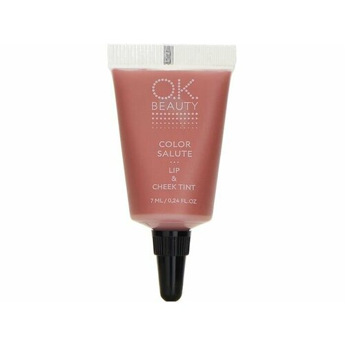 Тинт для губ и щек OK Beauty COLOR SALUTE