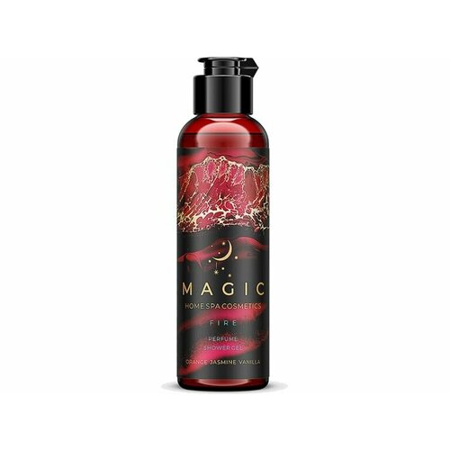 Гель парфюмированный для душа MAGIC 5 ELEMENTS MAGIC FIRE Orange jasmine vanilla 2673₽