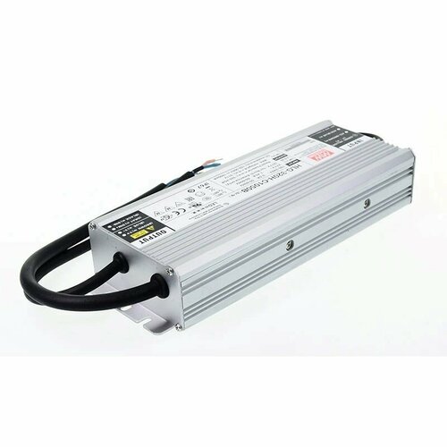 LED-драйвер AC-DC Mean Well HLG-320H-C1050B драйвер mean well hlg 120h 36v 120 ватт блок питания