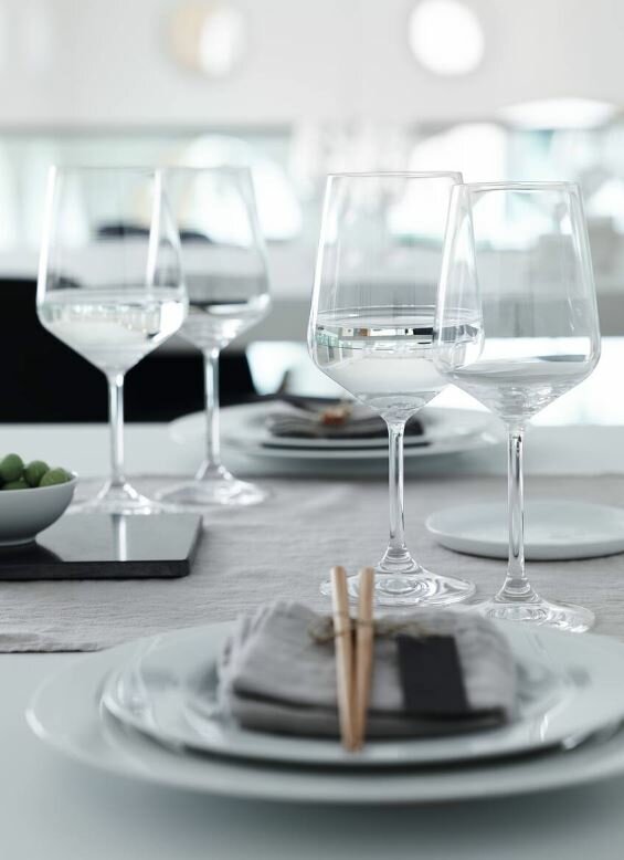 Набор бокалов Spiegelau Style White Wine для вина 4670182, 440 мл, 4 шт, бесцветный