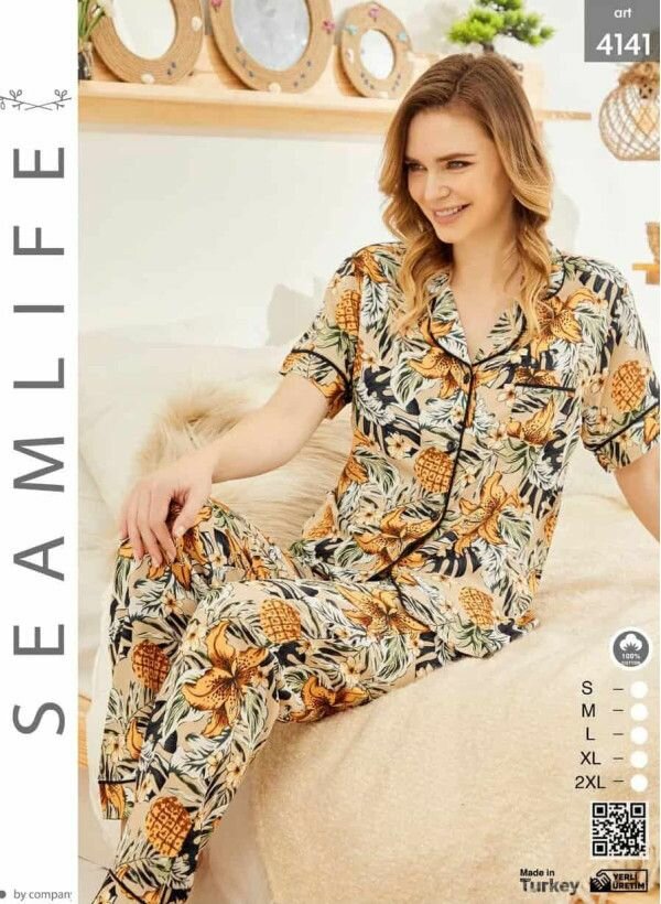 Пижама SEAMLIFE