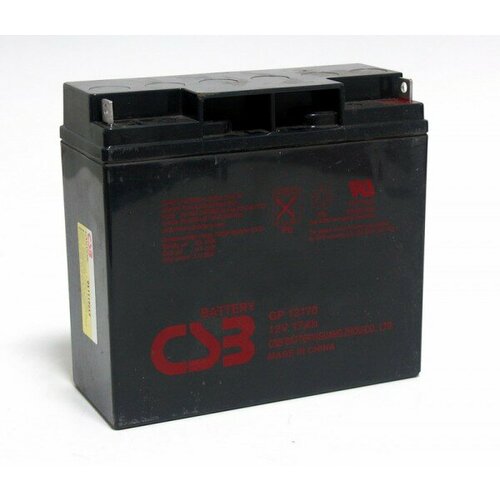 Батарея CSB 12V17Ah GP12170