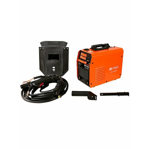 Сварочный аппарат инверторный сас-97па200 16590₽