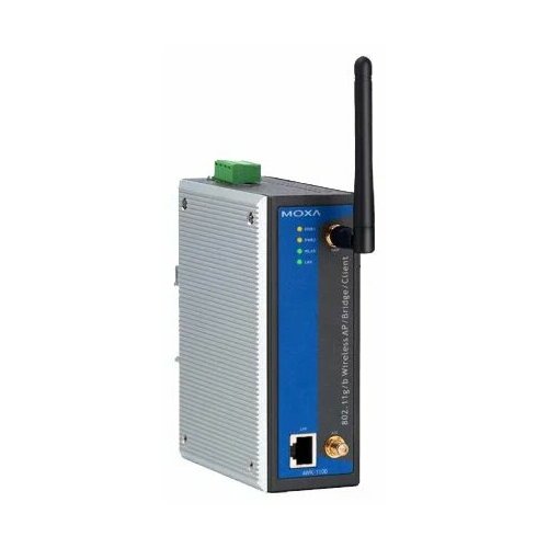 Промышленный роутер MOXA AWK-1100