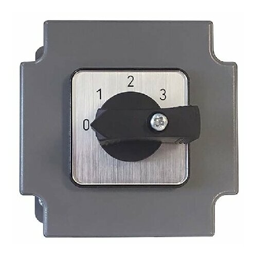 Трехступенчатый переключатель, устанавливаемый на поверхность DS 3 EC – Maico – 4012799571872