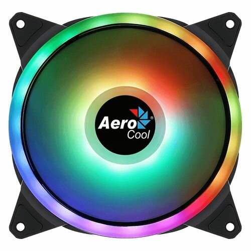 Вентилятор Aerocool Duo 14 ARGB, 140мм, Ret